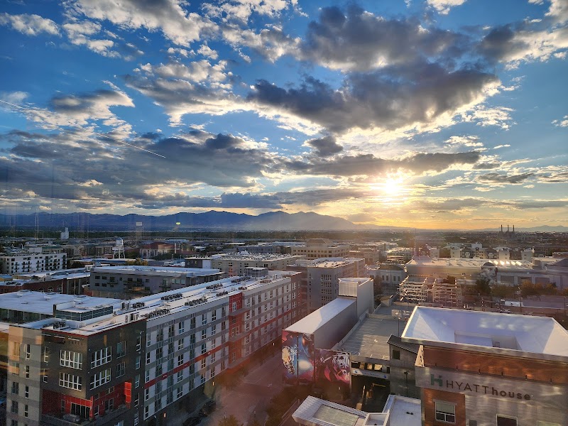 Van Ryder, a Rooftop Bar