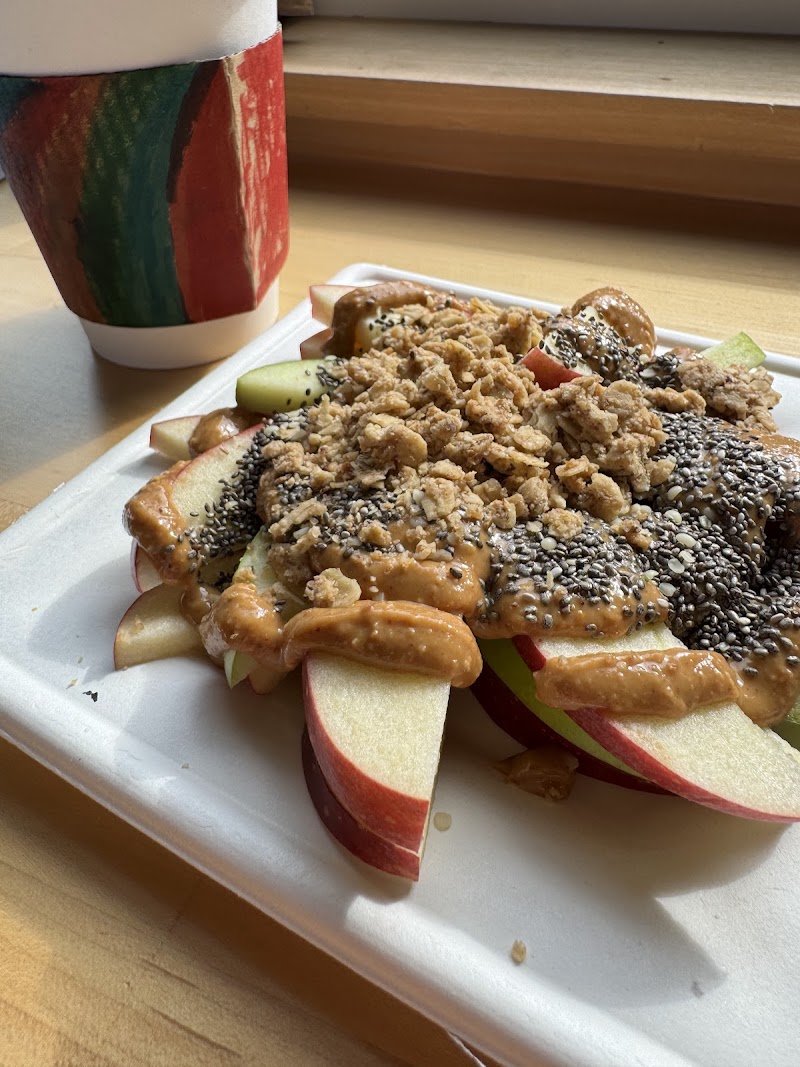 2nd & Main Coffeehouse