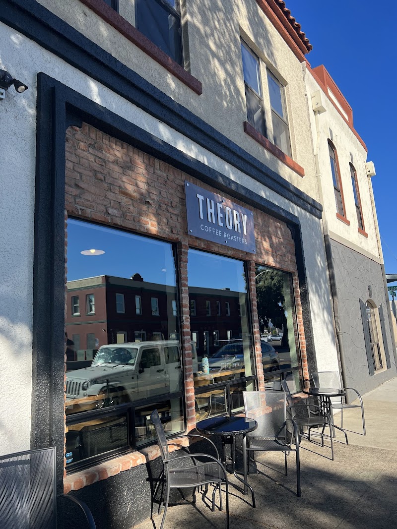 Theory Coffee Roasters
