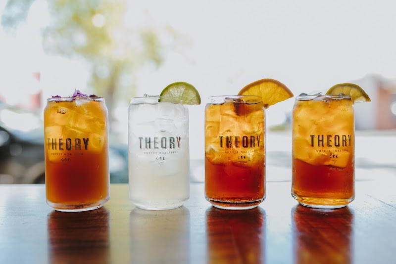 Theory Coffee Roasters