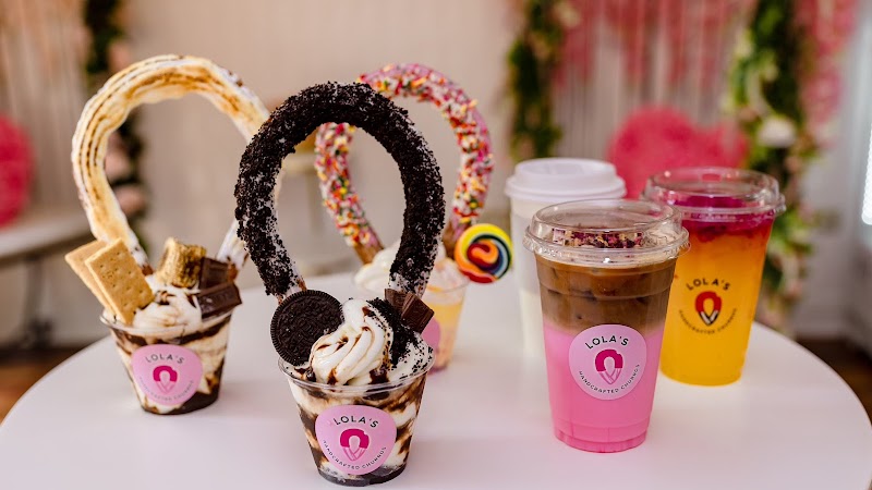 Lola's Handcrafted Churros