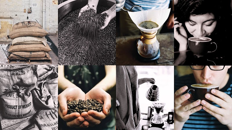 Magic Beans Coffee Roasters