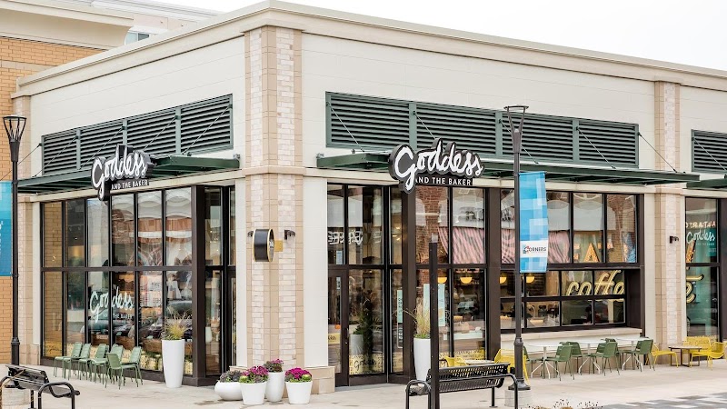 Goddess and the Baker, Corners of Brookfield, WI