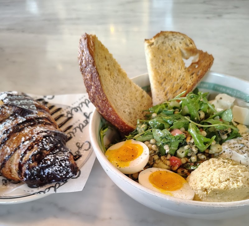 Goddess and the Baker, Corners of Brookfield, WI