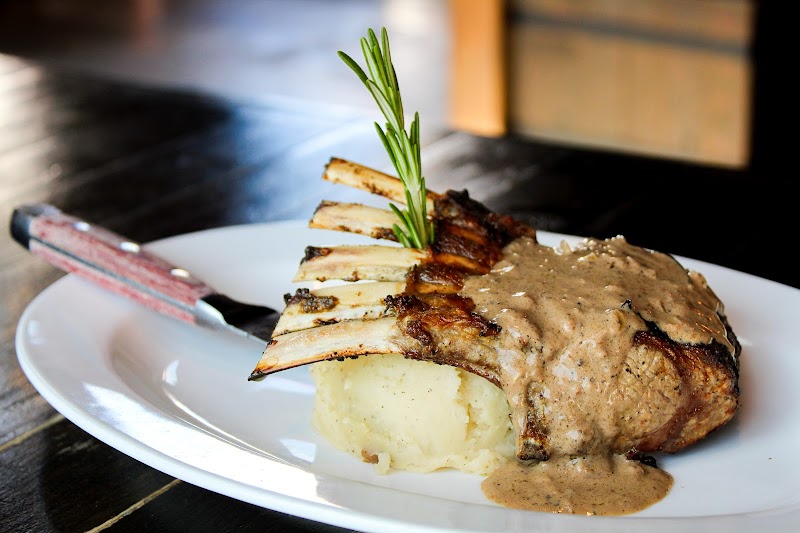 The Rack House Steak & Spirits