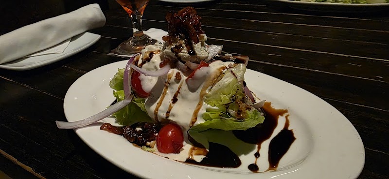 The Rack House Steak & Spirits