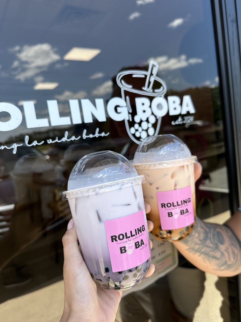 Rolling Boba