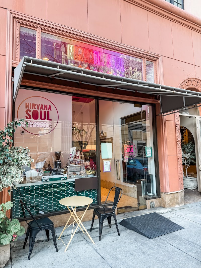 Nirvana Soul Coffee - Express