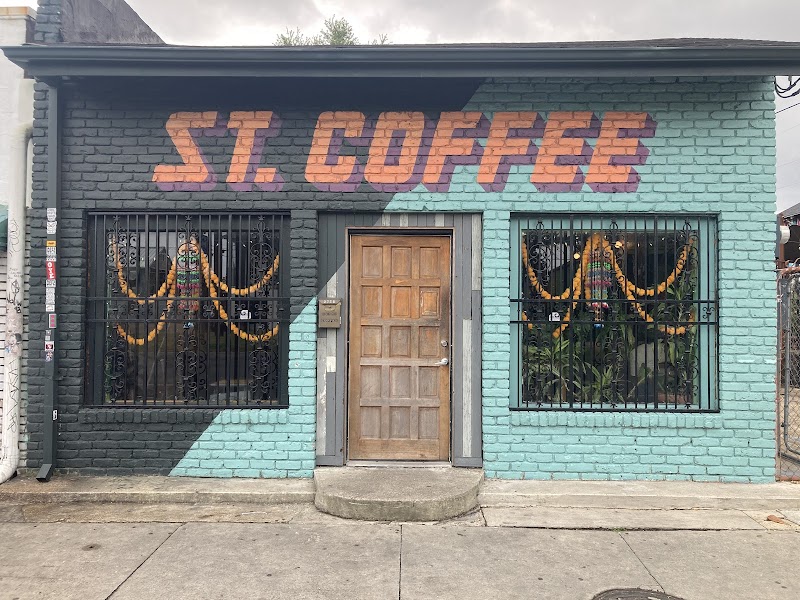 St. Coffee