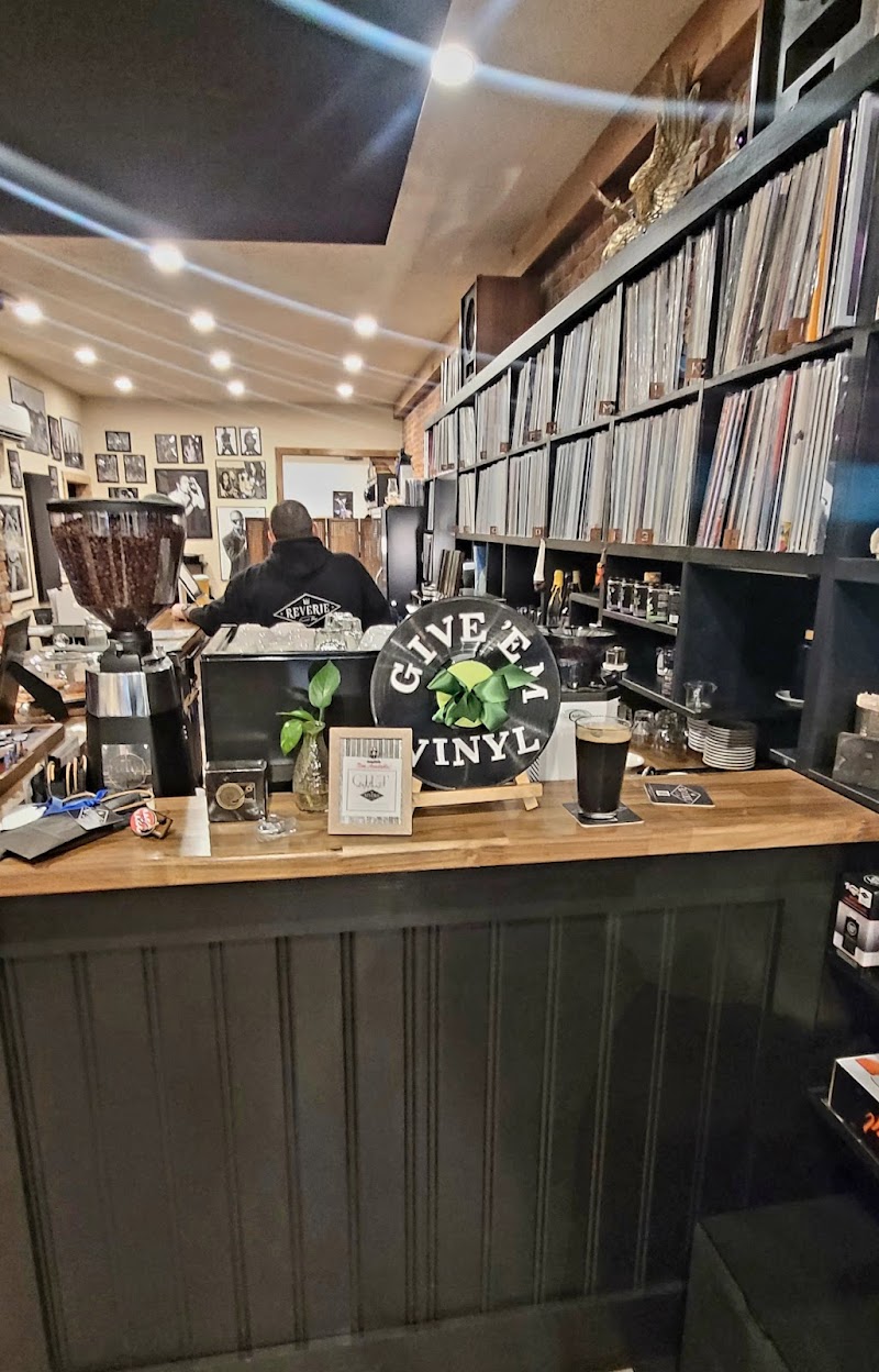 Reverie Record Shop