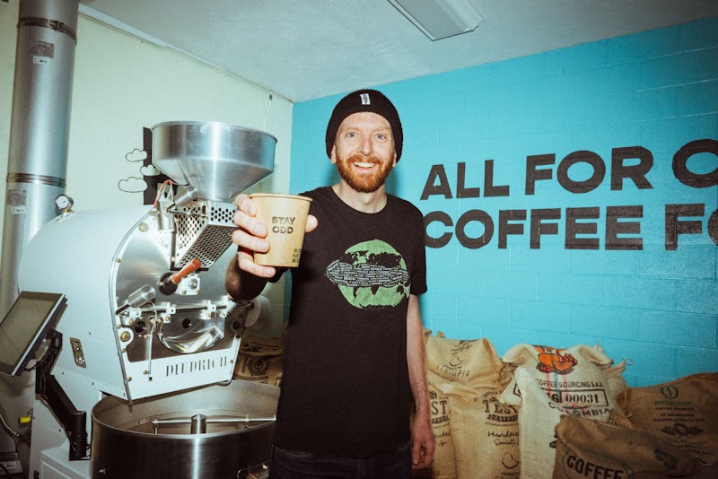 Odd Box Coffee Roasters