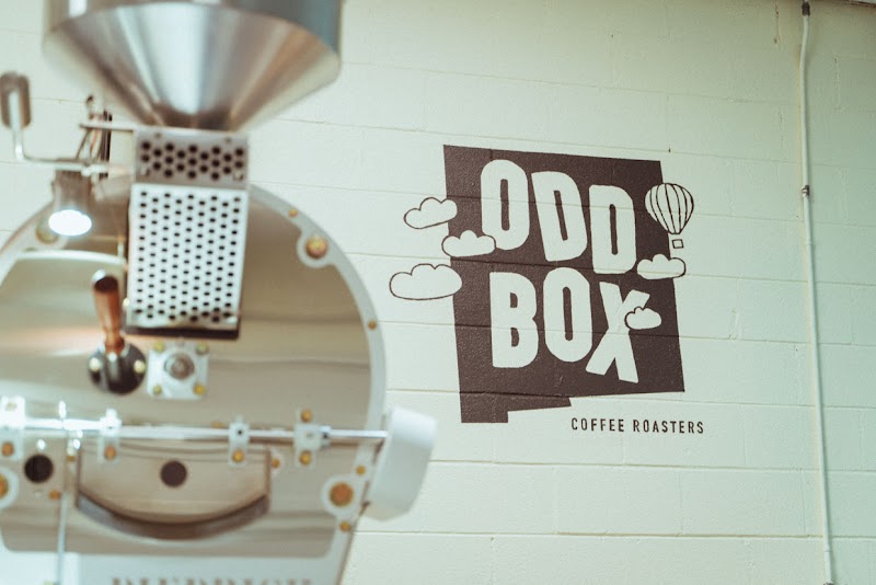 Odd Box Coffee Roasters