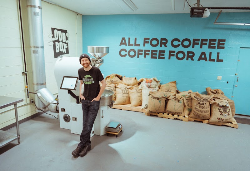Odd Box Coffee Roasters