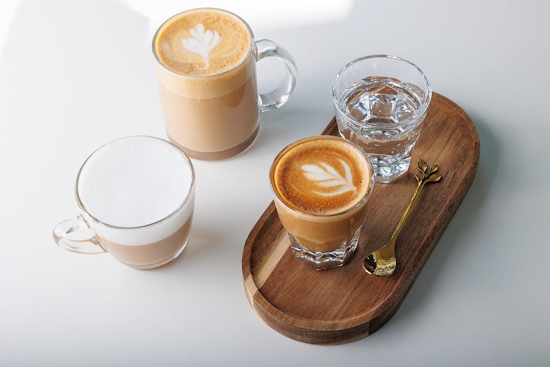 Momento Specialty Coffee - EAST