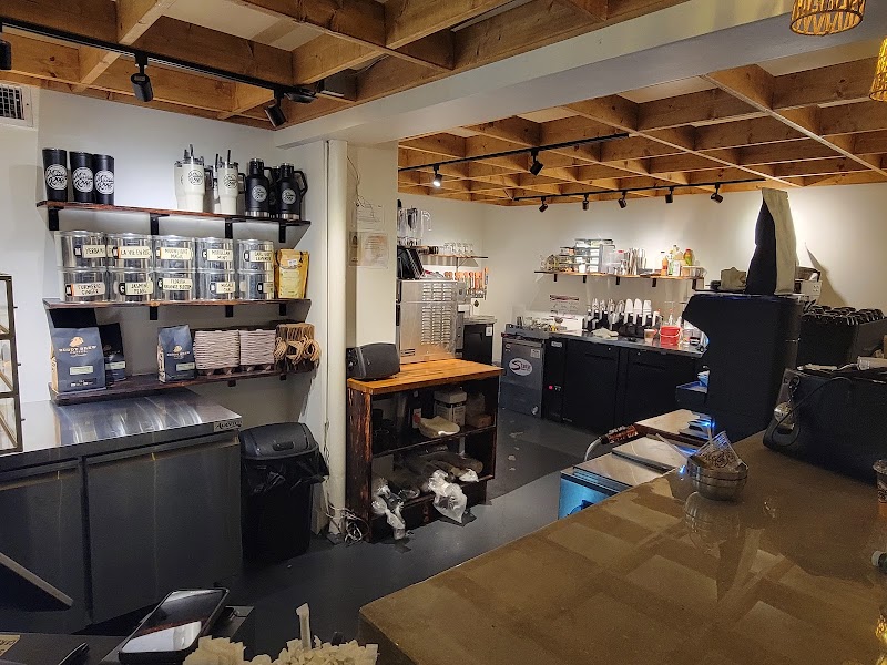 The Muddy Root Kava Cafe