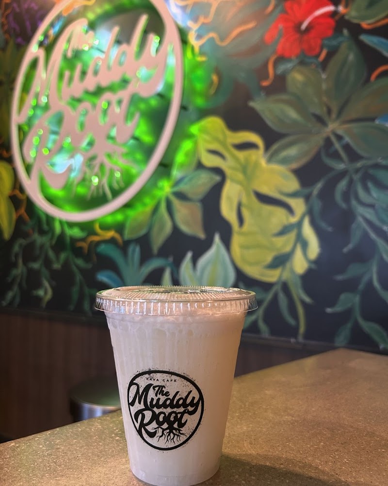 The Muddy Root Kava Cafe