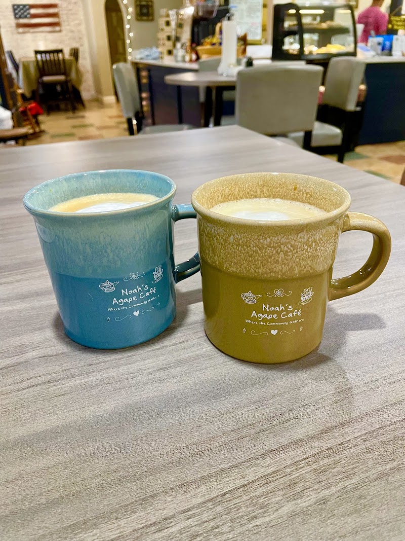 Noah's Agape Cafe