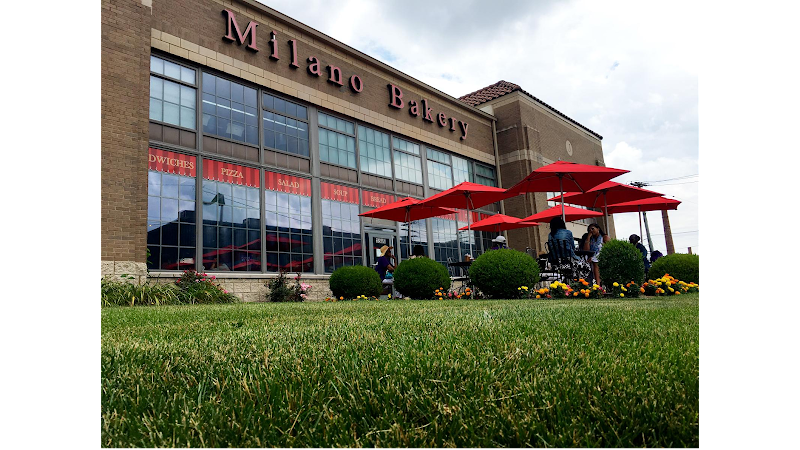 Milano Bakery and Cafe