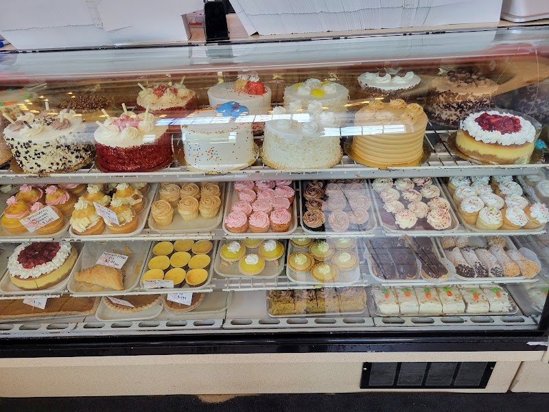 Milano Bakery and Cafe