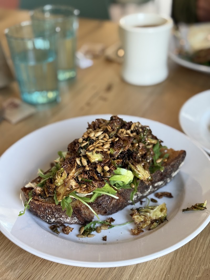 Ancora Cafe + Bakery