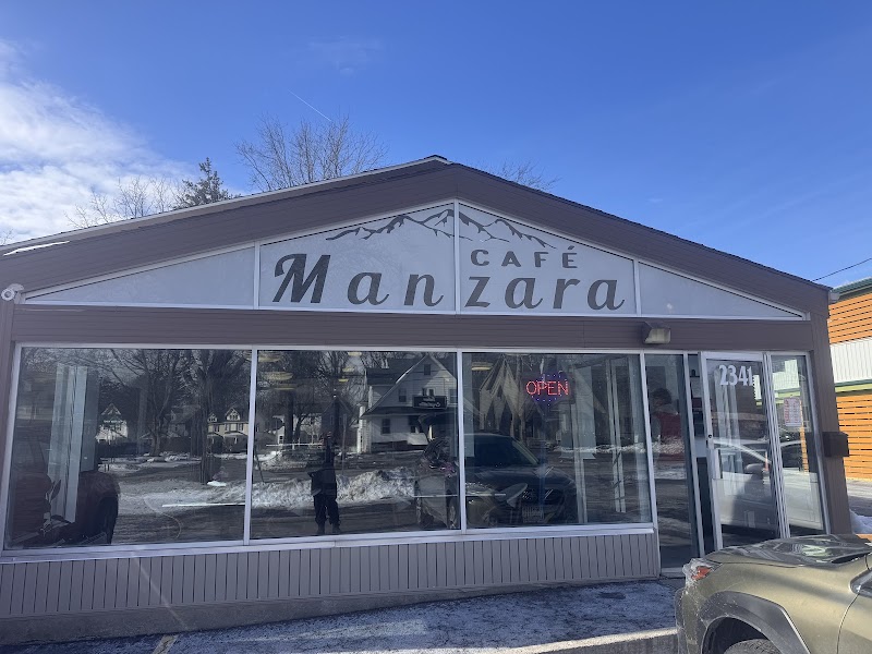 Manzara Cafe