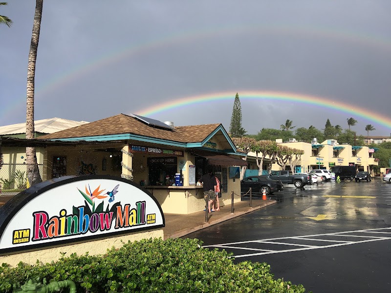 Beach Street Maui Shave Ice