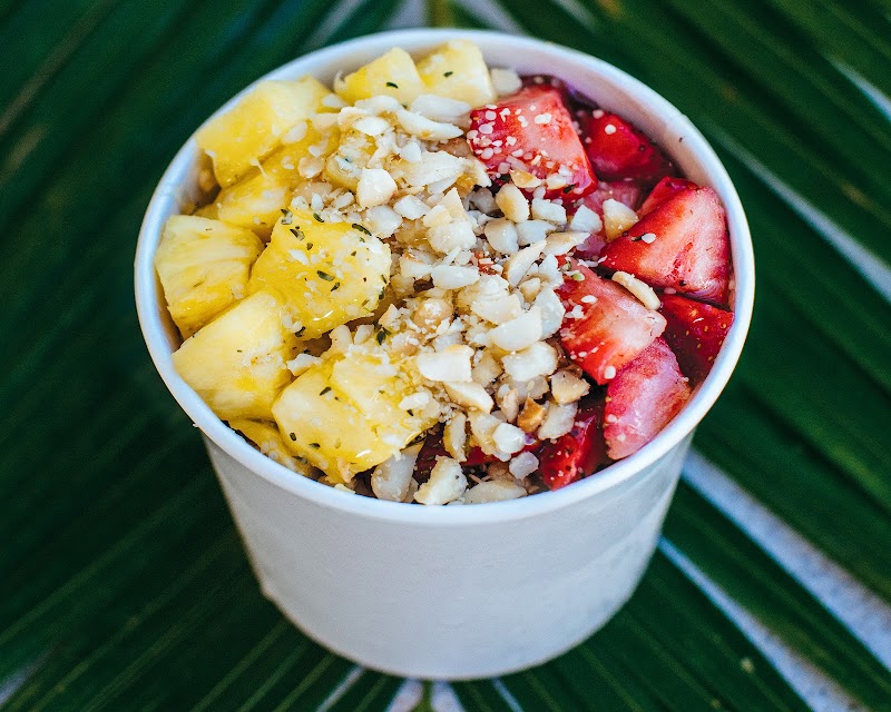 Beach Street Maui Shave Ice