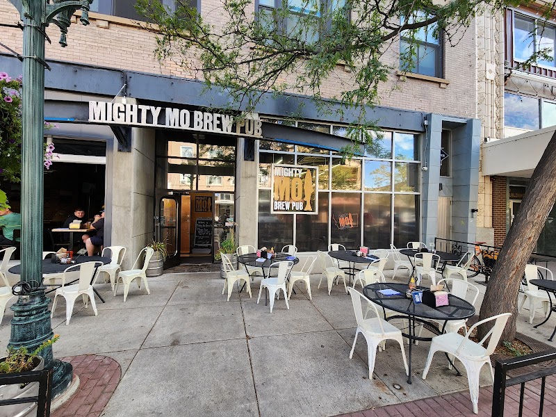 Mighty Mo Brewing Co