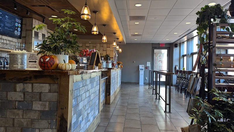 The 86 Coffee Bar at CCM