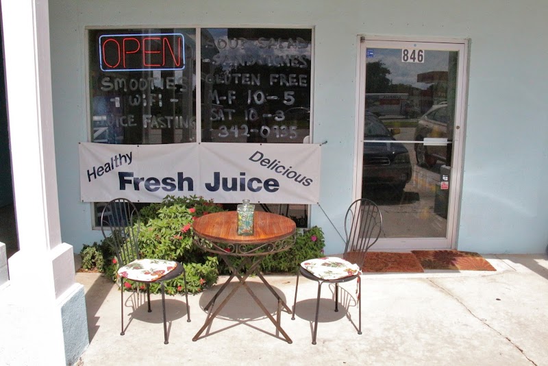 Creative Juices Natural Cafe