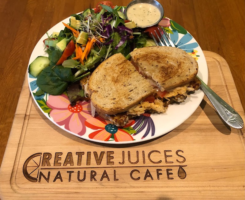 Creative Juices Natural Cafe