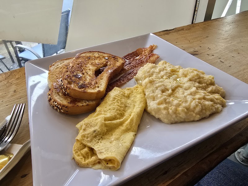 Jacked Up Coffee Bar