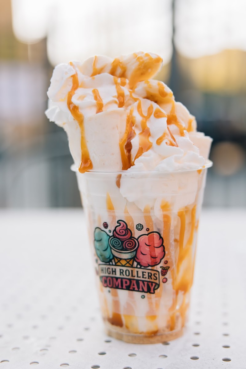 HighRollersCompany / Bar The Hour