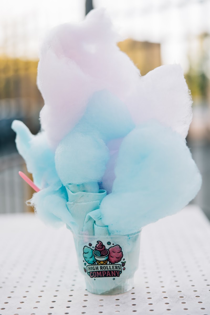 HighRollersCompany / Bar The Hour