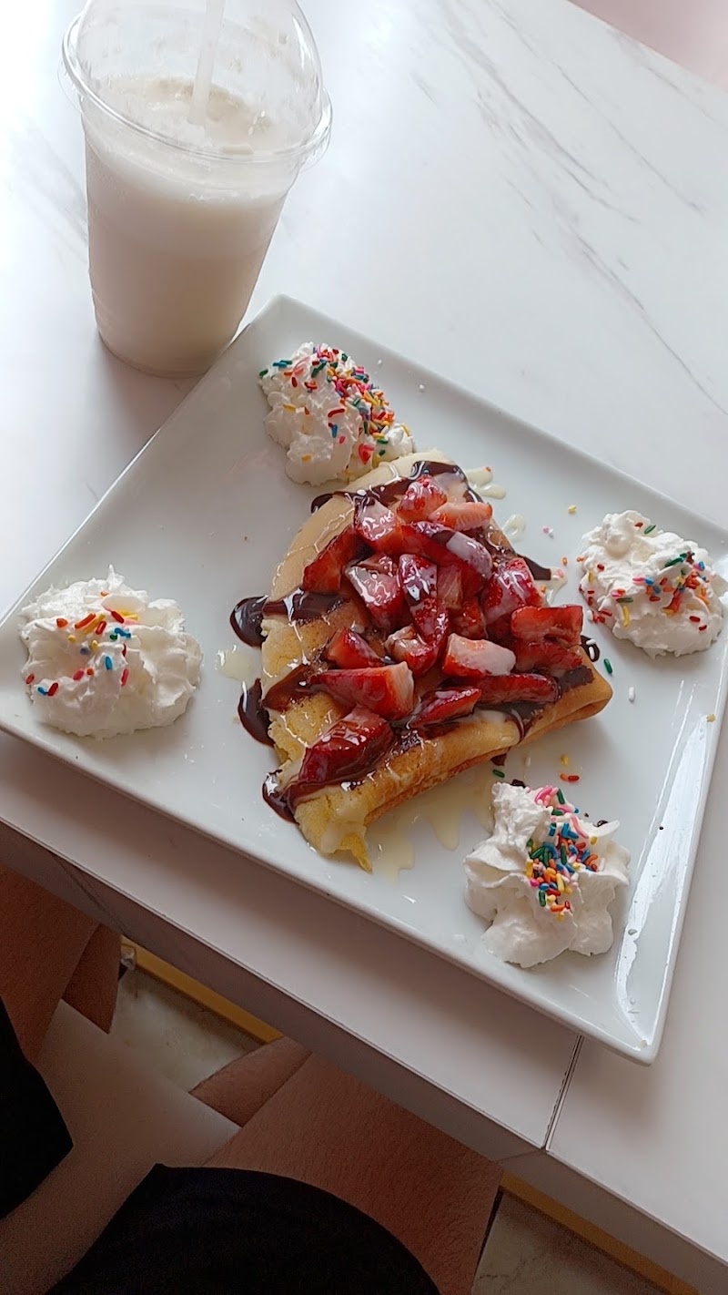 Coffe and restaurant Gennesis