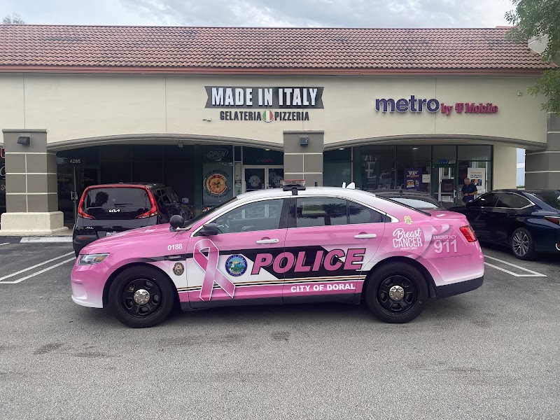 Gelateria Made in Italy