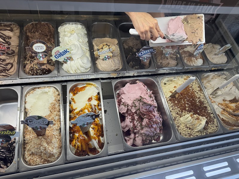 Gelateria Made in Italy