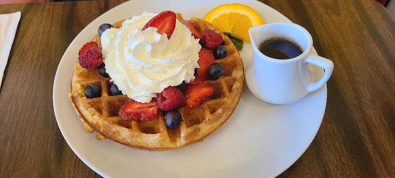 Gardner House Cafe and Bed & Breakfast