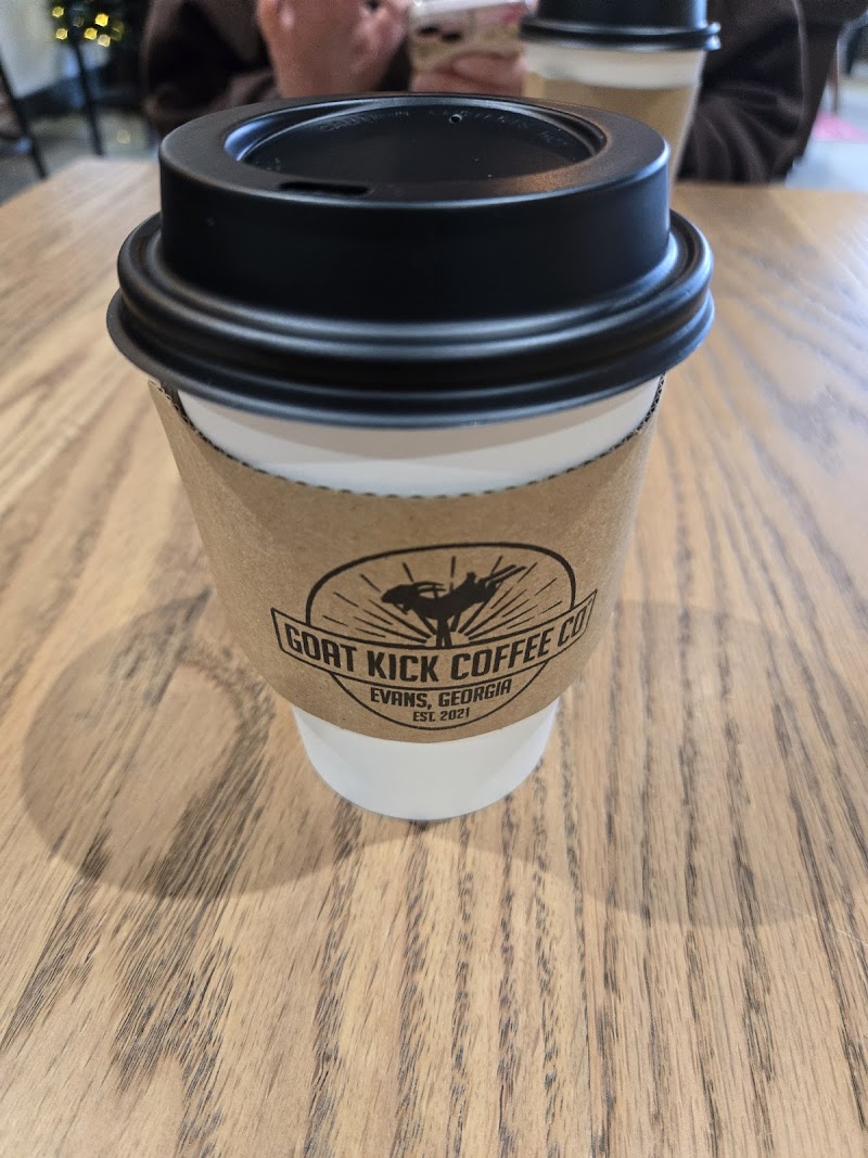 Goat Kick Coffee Co