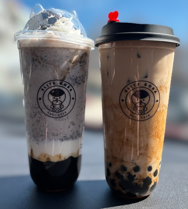 Elite Boba MKE
