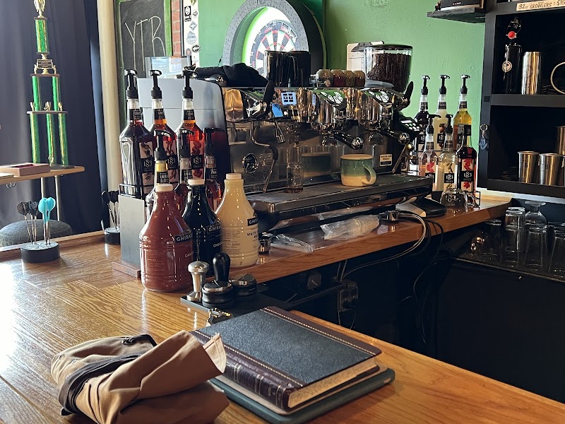 The Morning Roast at Yale Terrace Brewery