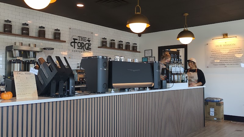 The Forge Coffeehouse