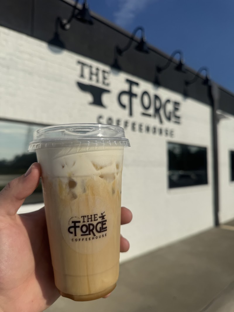 The Forge Coffeehouse