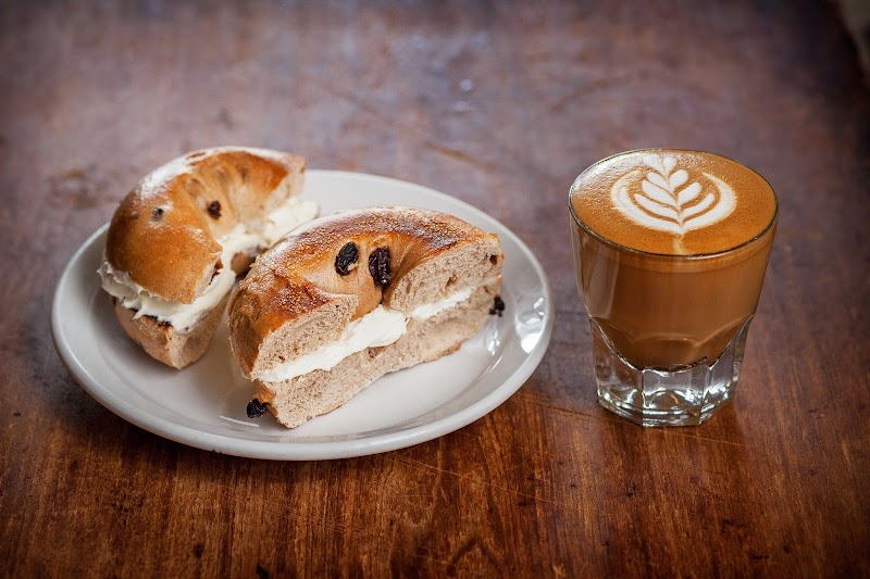 Pavement Coffeehouse - BU