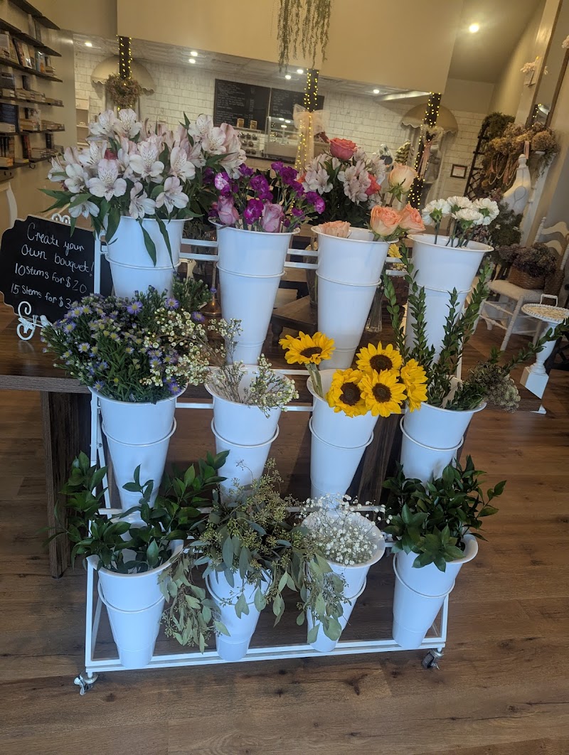 Evergreen Floral Shop & Cafe