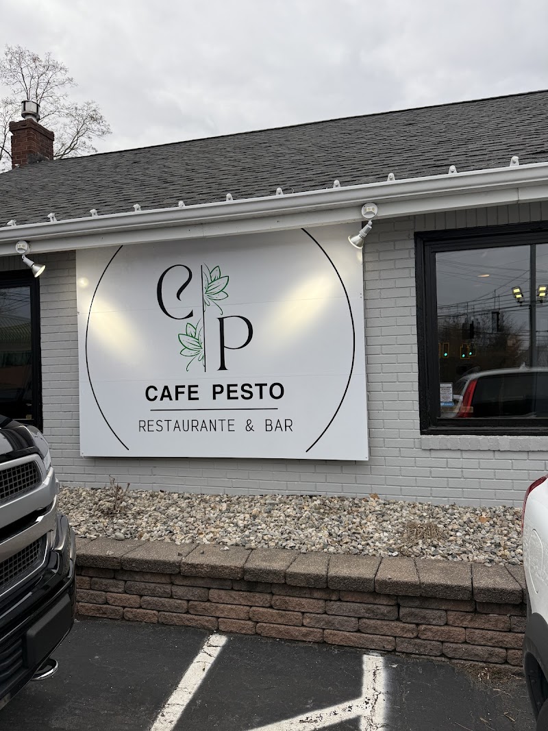 Cafe Pesto's
