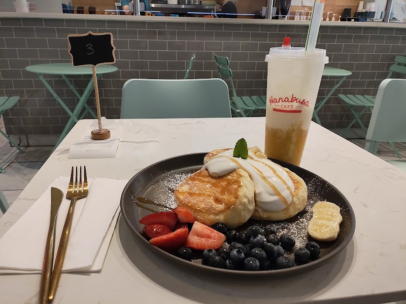 Hanabusa Cafe
