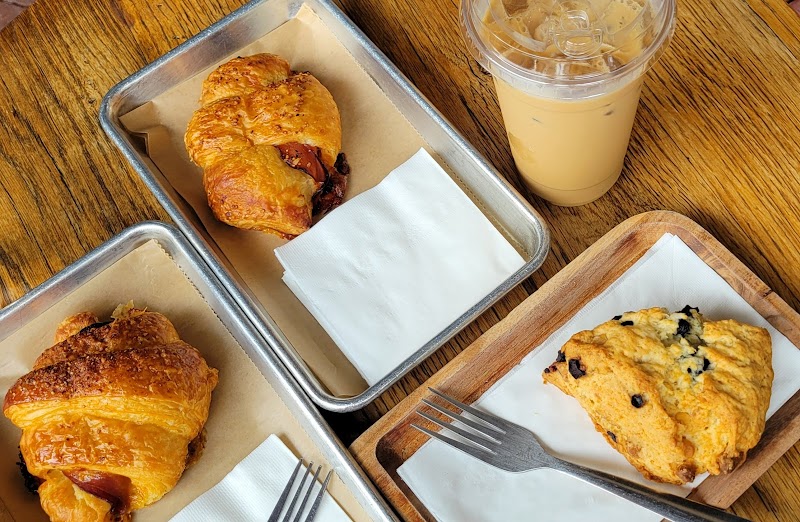 Goodman Coffee Roasters- Warehouse Row