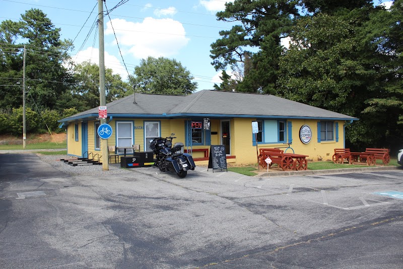 Good Coffee Bike Shop