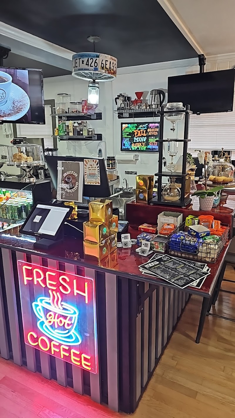 Good Coffee Bike Shop